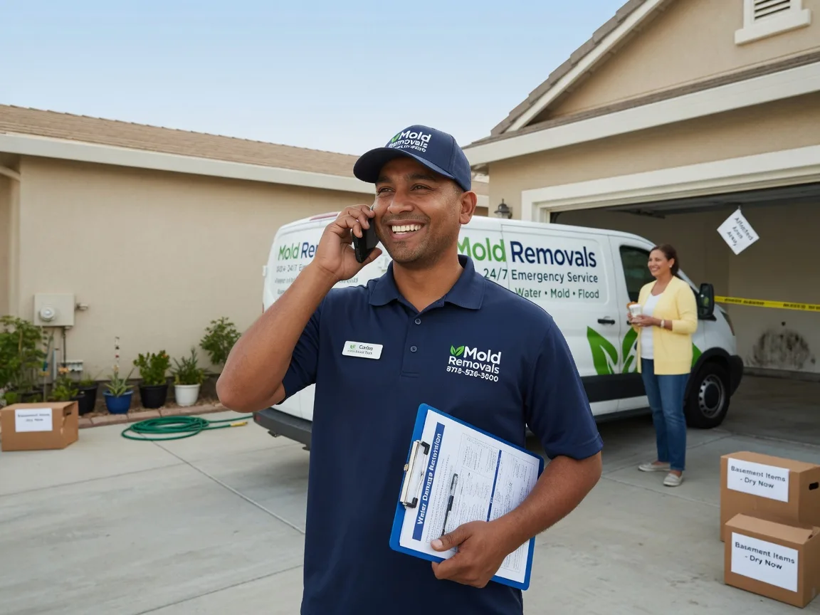 Water Damage Restoration Clarksburg, IN FAQs